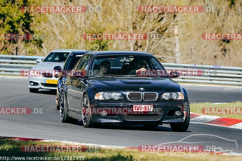 Bild #12321955 - Touristenfahrten Nürburgring Nordschleife (25.04.2021)