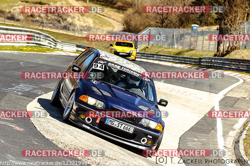 Bild #12321998 - Touristenfahrten Nürburgring Nordschleife (25.04.2021)