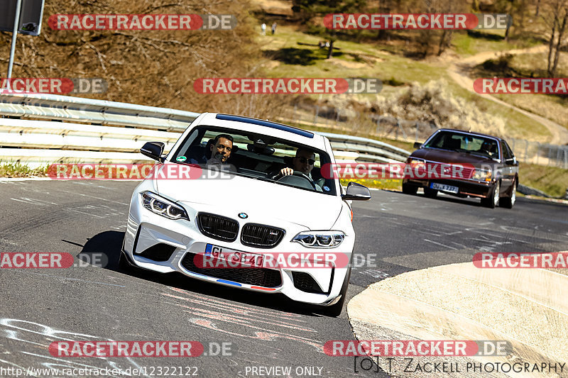 Bild #12322122 - Touristenfahrten Nürburgring Nordschleife (25.04.2021)