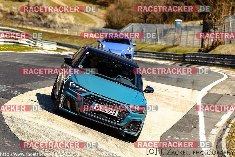 Bild #12322134 - Touristenfahrten Nürburgring Nordschleife (25.04.2021)