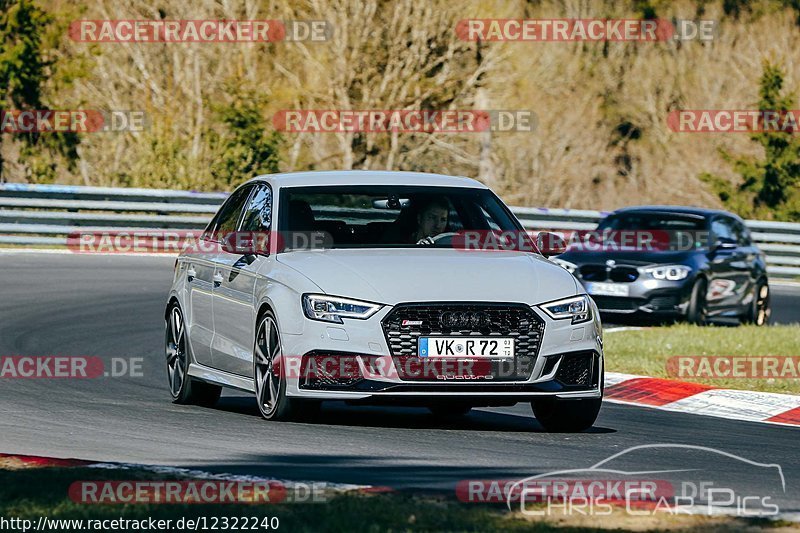 Bild #12322240 - Touristenfahrten Nürburgring Nordschleife (25.04.2021)