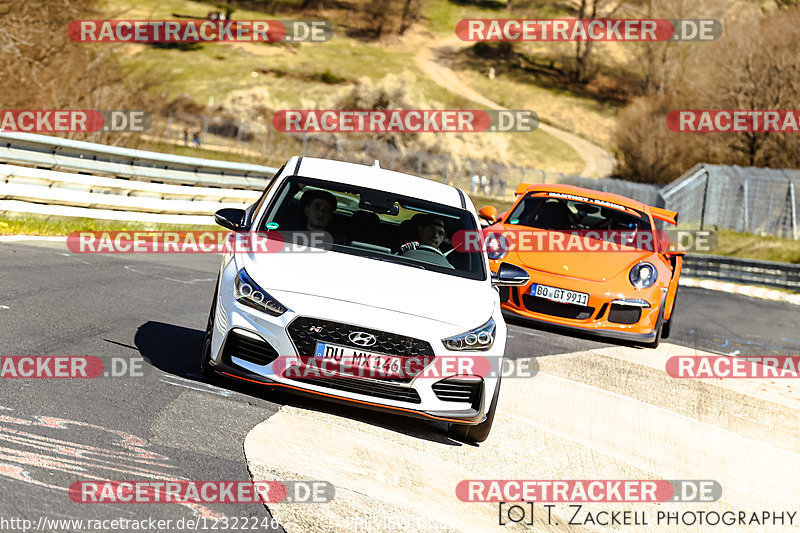 Bild #12322246 - Touristenfahrten Nürburgring Nordschleife (25.04.2021)