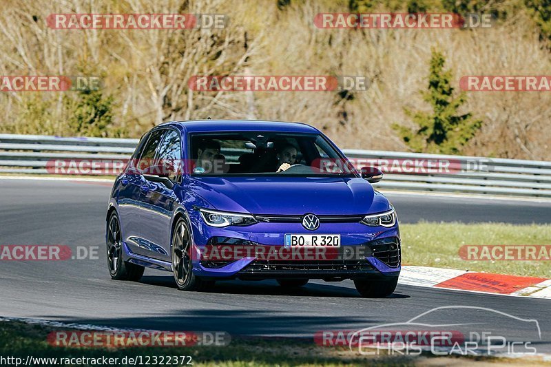 Bild #12322372 - Touristenfahrten Nürburgring Nordschleife (25.04.2021)