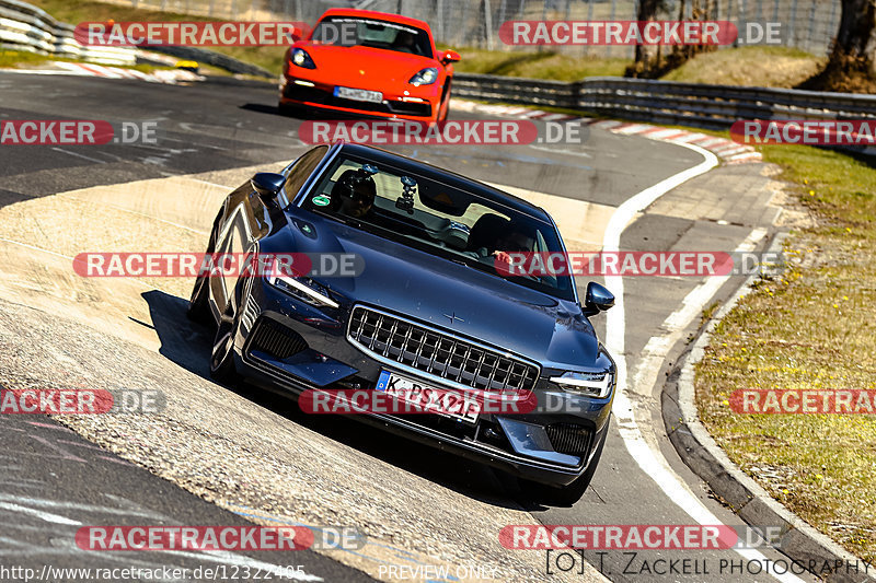 Bild #12322405 - Touristenfahrten Nürburgring Nordschleife (25.04.2021)