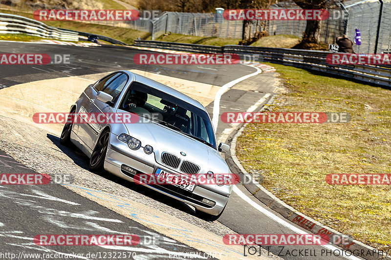 Bild #12322570 - Touristenfahrten Nürburgring Nordschleife (25.04.2021)