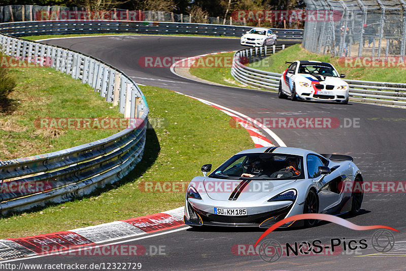 Bild #12322729 - Touristenfahrten Nürburgring Nordschleife (25.04.2021)