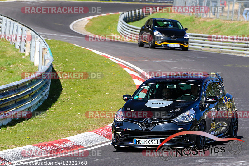 Bild #12322768 - Touristenfahrten Nürburgring Nordschleife (25.04.2021)