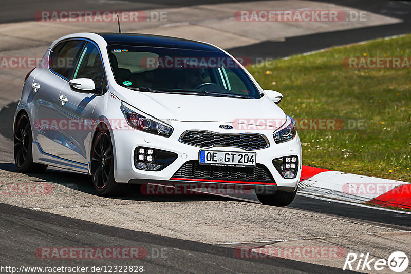 Bild #12322828 - Touristenfahrten Nürburgring Nordschleife (25.04.2021)