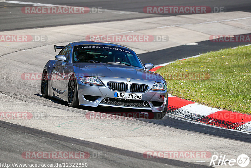 Bild #12322850 - Touristenfahrten Nürburgring Nordschleife (25.04.2021)