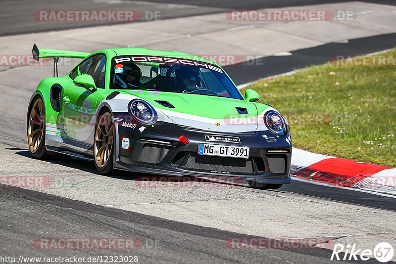 Bild #12323028 - Touristenfahrten Nürburgring Nordschleife (25.04.2021)