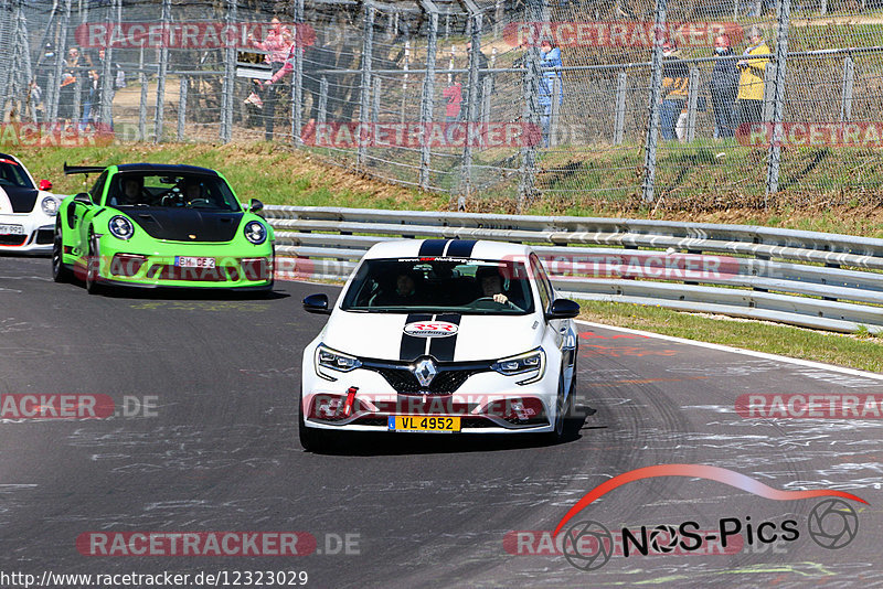 Bild #12323029 - Touristenfahrten Nürburgring Nordschleife (25.04.2021)