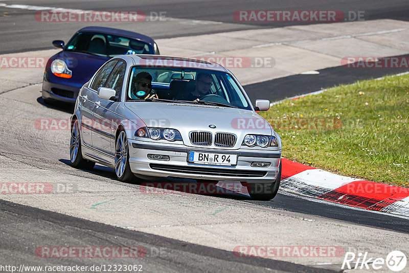 Bild #12323062 - Touristenfahrten Nürburgring Nordschleife (25.04.2021)