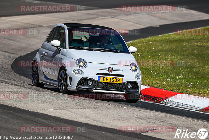 Bild #12323087 - Touristenfahrten Nürburgring Nordschleife (25.04.2021)