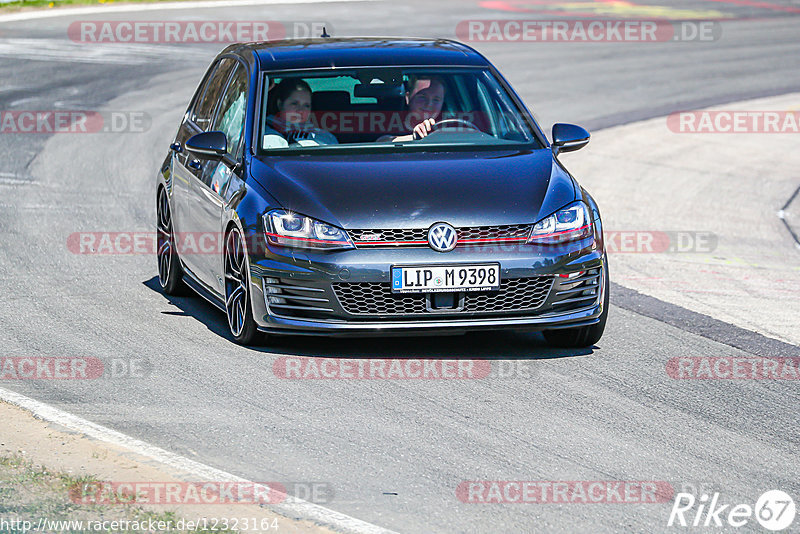 Bild #12323164 - Touristenfahrten Nürburgring Nordschleife (25.04.2021)