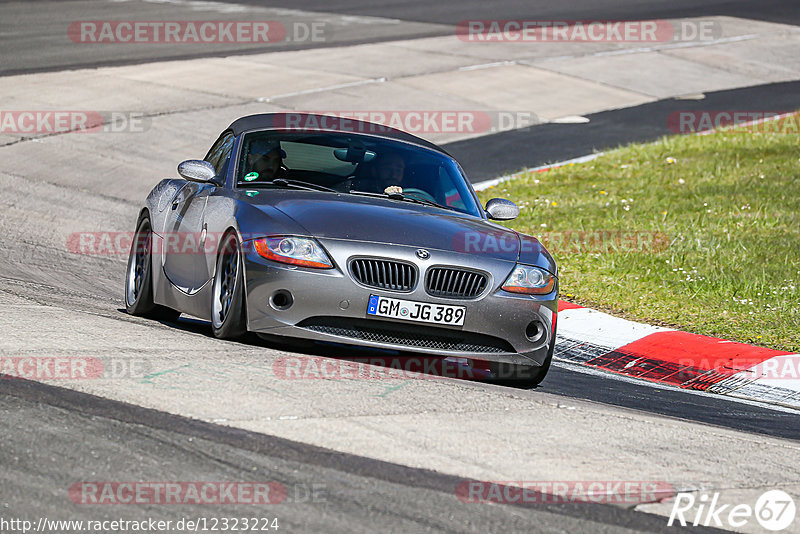 Bild #12323224 - Touristenfahrten Nürburgring Nordschleife (25.04.2021)