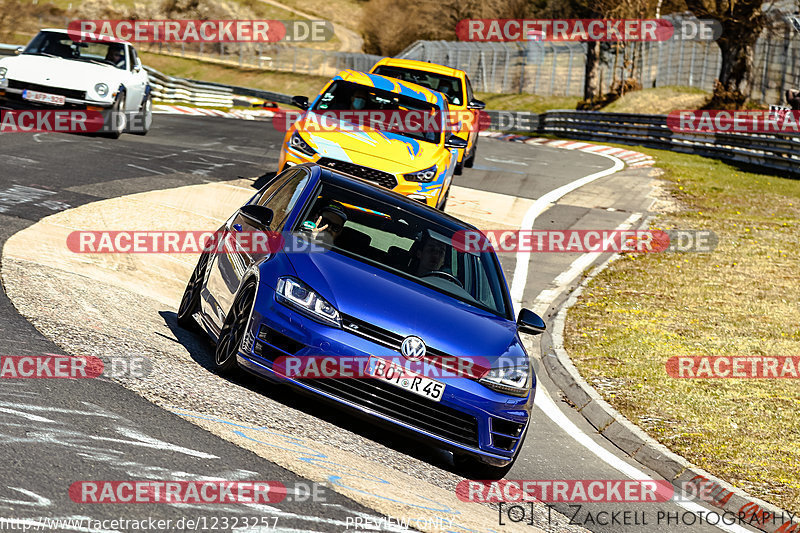 Bild #12323257 - Touristenfahrten Nürburgring Nordschleife (25.04.2021)