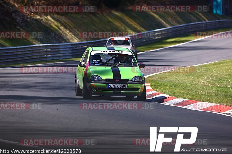 Bild #12323578 - Touristenfahrten Nürburgring Nordschleife (25.04.2021)