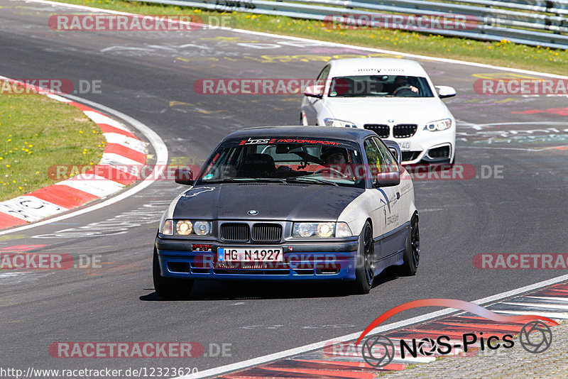 Bild #12323620 - Touristenfahrten Nürburgring Nordschleife (25.04.2021)