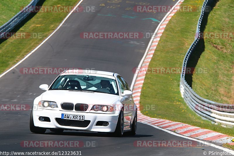 Bild #12323631 - Touristenfahrten Nürburgring Nordschleife (25.04.2021)