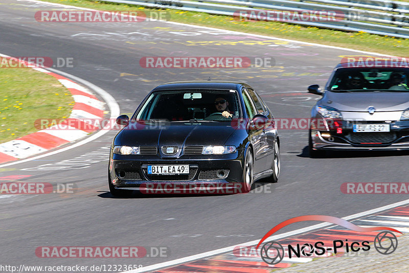 Bild #12323658 - Touristenfahrten Nürburgring Nordschleife (25.04.2021)