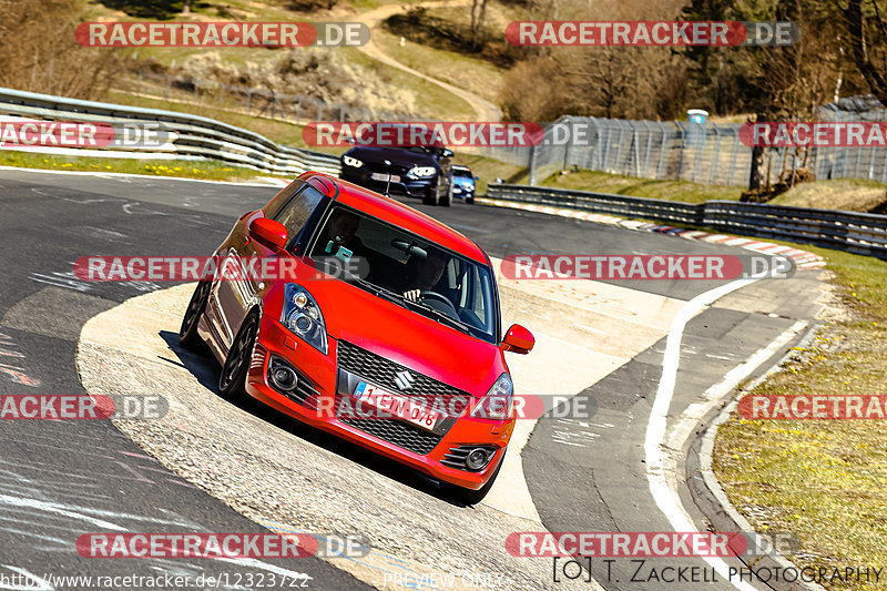 Bild #12323722 - Touristenfahrten Nürburgring Nordschleife (25.04.2021)