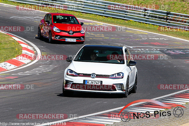 Bild #12323759 - Touristenfahrten Nürburgring Nordschleife (25.04.2021)