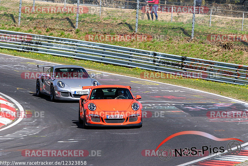 Bild #12323858 - Touristenfahrten Nürburgring Nordschleife (25.04.2021)