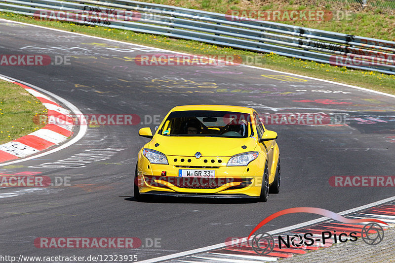 Bild #12323935 - Touristenfahrten Nürburgring Nordschleife (25.04.2021)