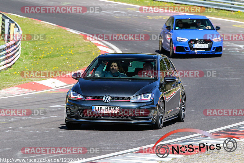 Bild #12324008 - Touristenfahrten Nürburgring Nordschleife (25.04.2021)