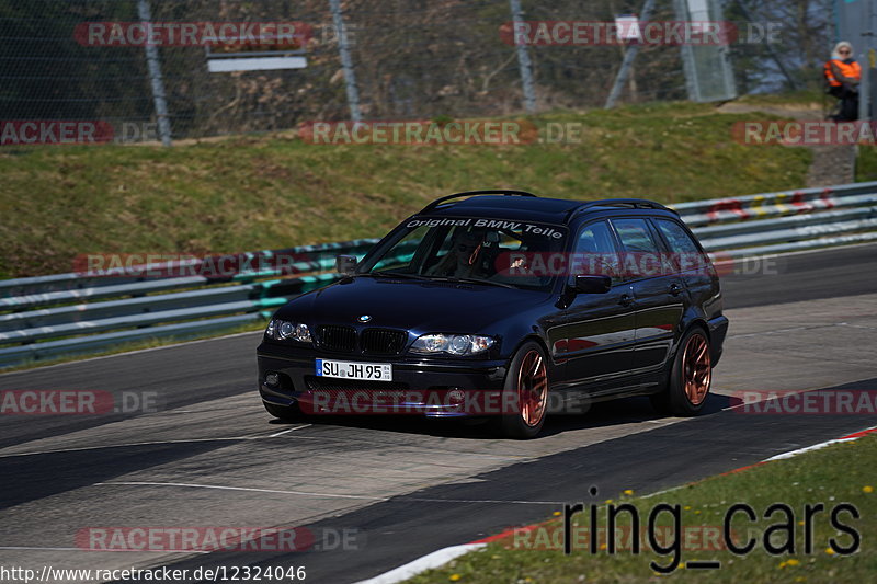 Bild #12324046 - Touristenfahrten Nürburgring Nordschleife (25.04.2021)