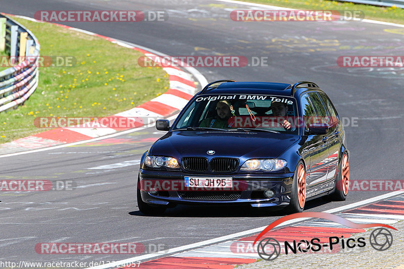 Bild #12324057 - Touristenfahrten Nürburgring Nordschleife (25.04.2021)