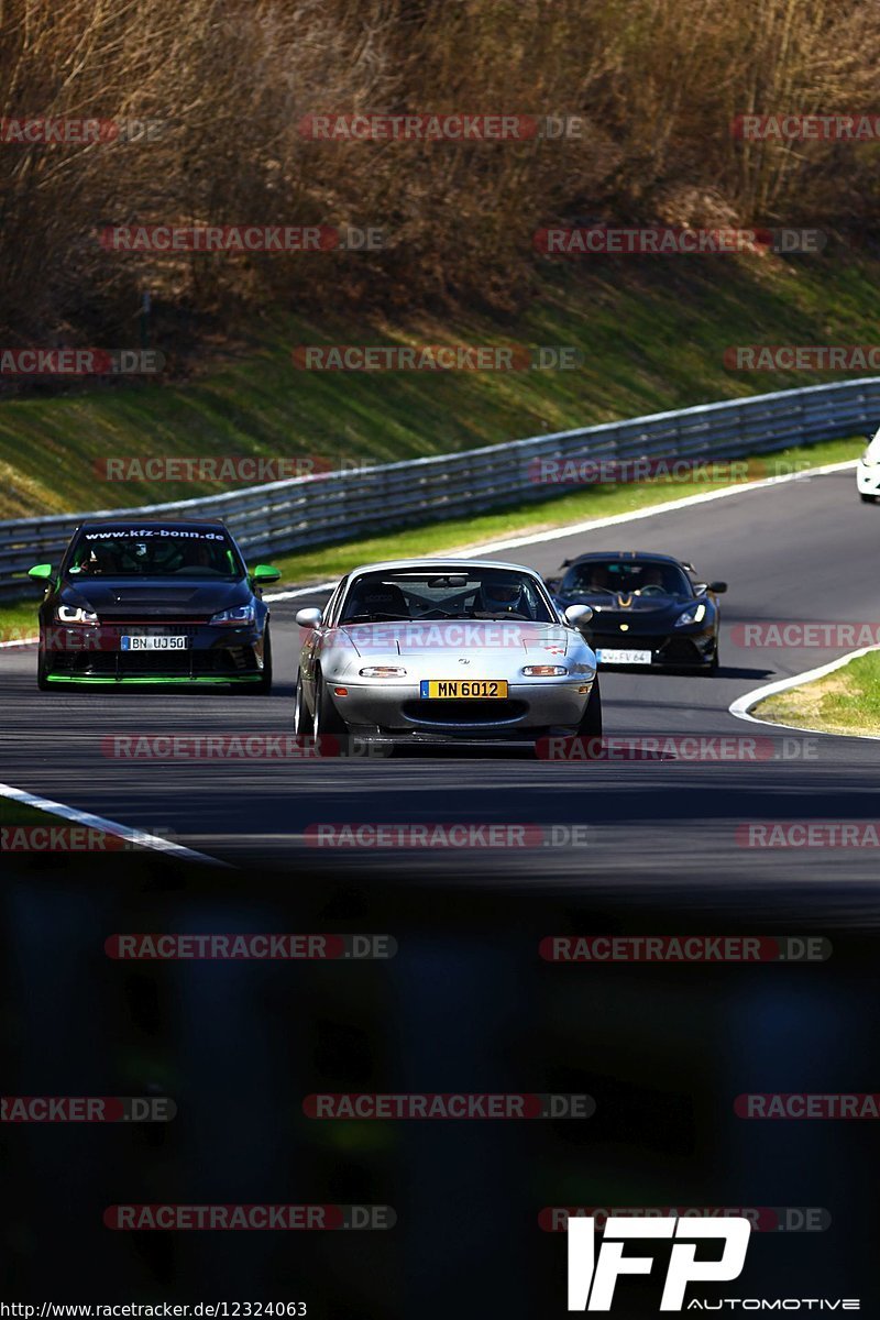 Bild #12324063 - Touristenfahrten Nürburgring Nordschleife (25.04.2021)