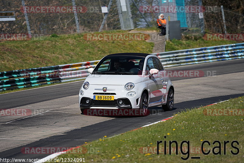 Bild #12324091 - Touristenfahrten Nürburgring Nordschleife (25.04.2021)