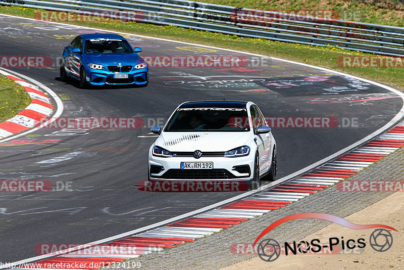 Bild #12324199 - Touristenfahrten Nürburgring Nordschleife (25.04.2021)