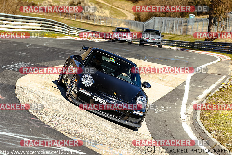 Bild #12324216 - Touristenfahrten Nürburgring Nordschleife (25.04.2021)