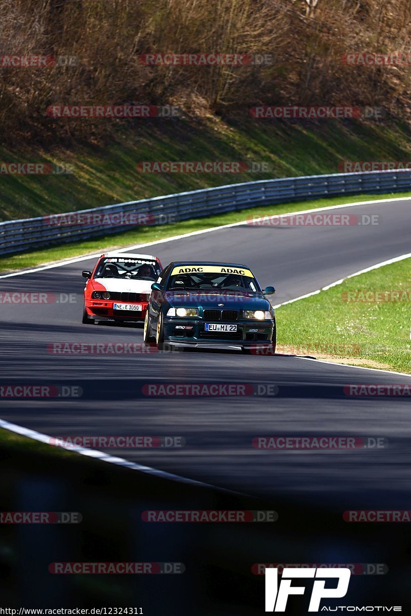 Bild #12324311 - Touristenfahrten Nürburgring Nordschleife (25.04.2021)