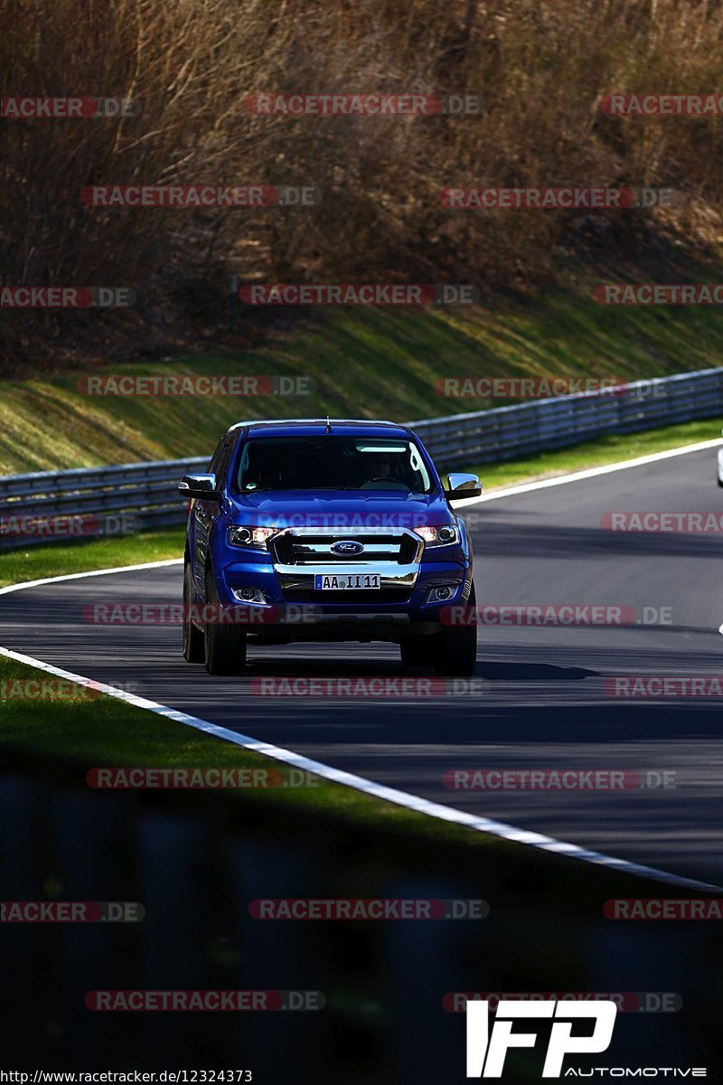 Bild #12324373 - Touristenfahrten Nürburgring Nordschleife (25.04.2021)