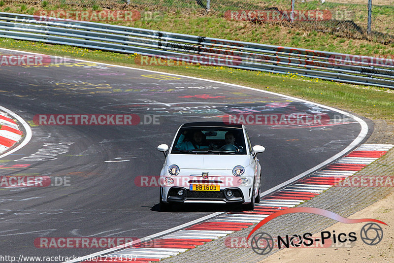 Bild #12324397 - Touristenfahrten Nürburgring Nordschleife (25.04.2021)