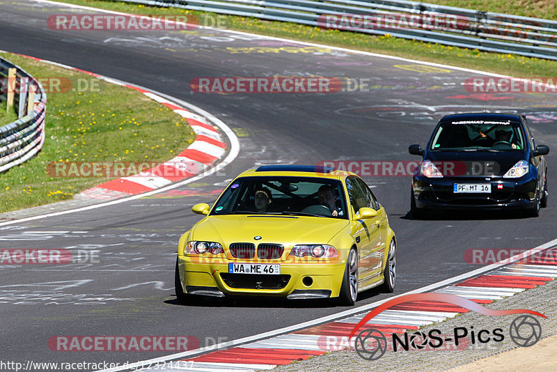 Bild #12324437 - Touristenfahrten Nürburgring Nordschleife (25.04.2021)