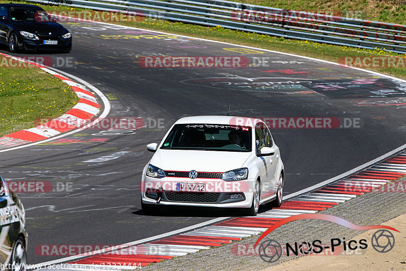 Bild #12324444 - Touristenfahrten Nürburgring Nordschleife (25.04.2021)