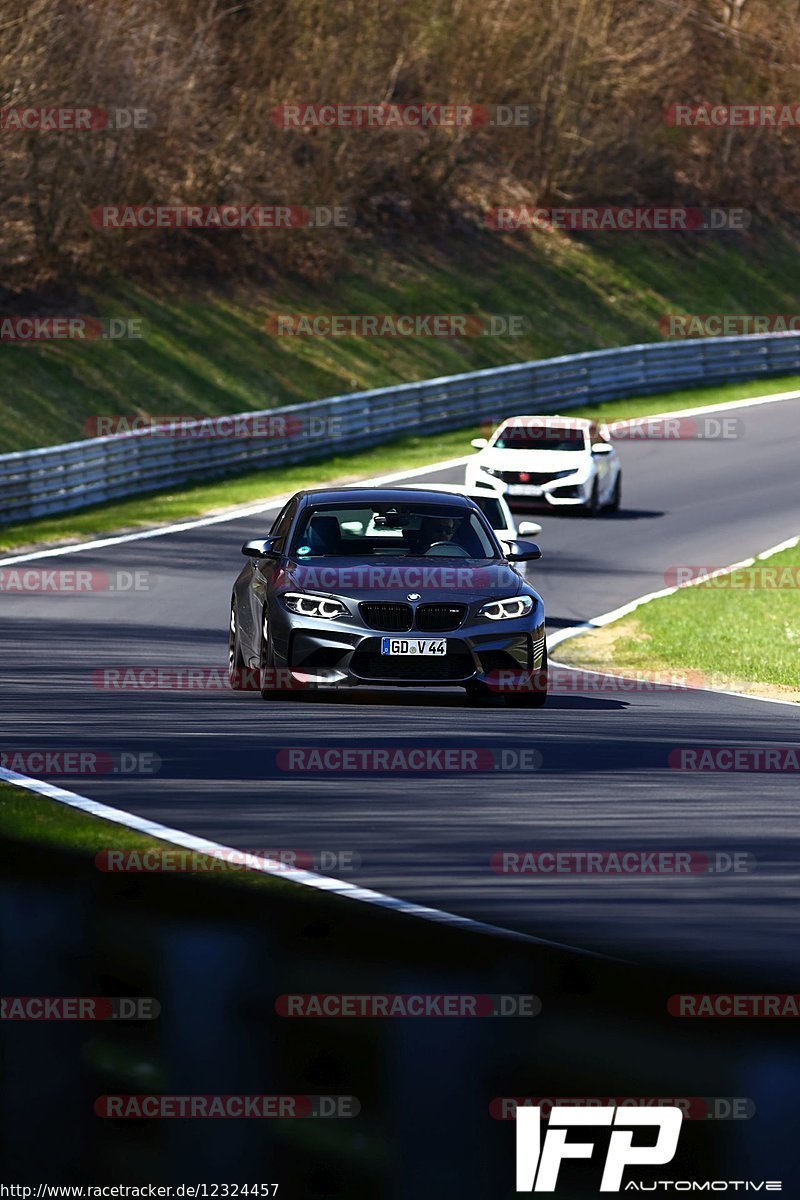 Bild #12324457 - Touristenfahrten Nürburgring Nordschleife (25.04.2021)