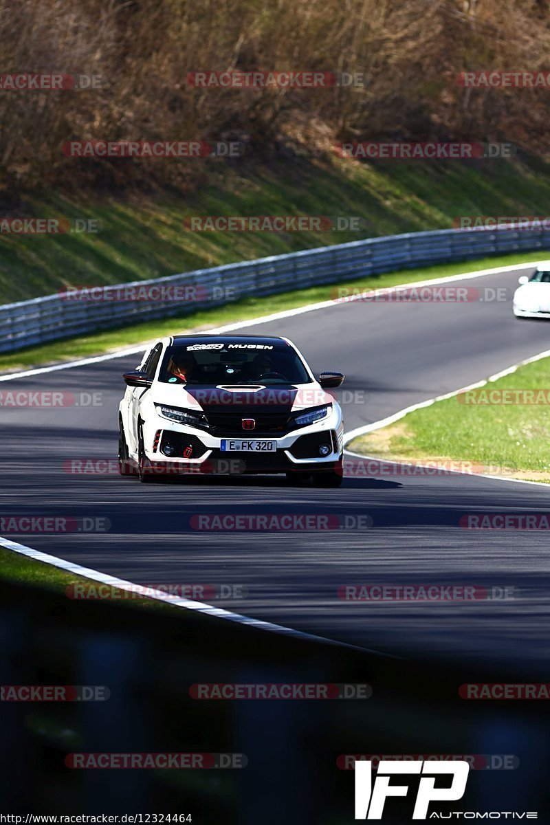 Bild #12324464 - Touristenfahrten Nürburgring Nordschleife (25.04.2021)