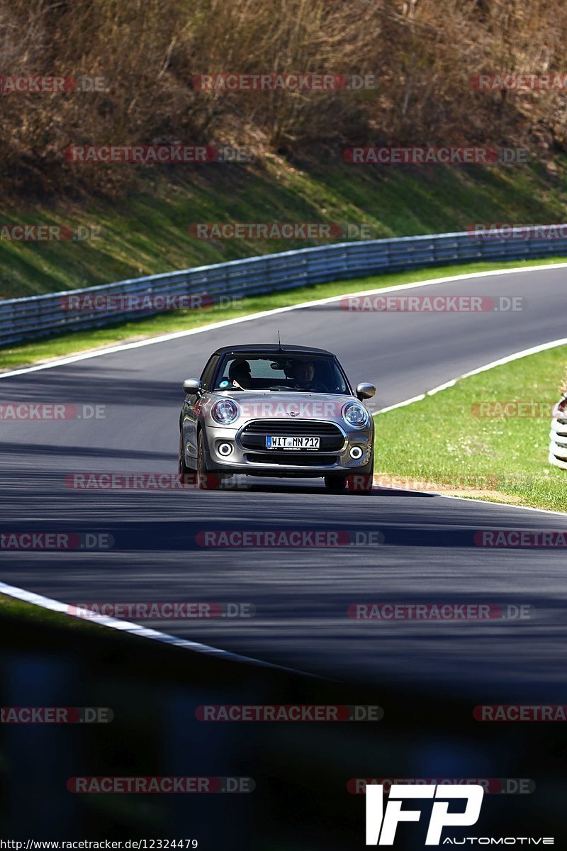 Bild #12324479 - Touristenfahrten Nürburgring Nordschleife (25.04.2021)