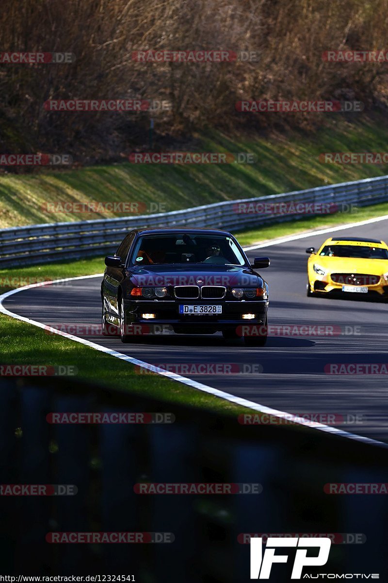 Bild #12324541 - Touristenfahrten Nürburgring Nordschleife (25.04.2021)