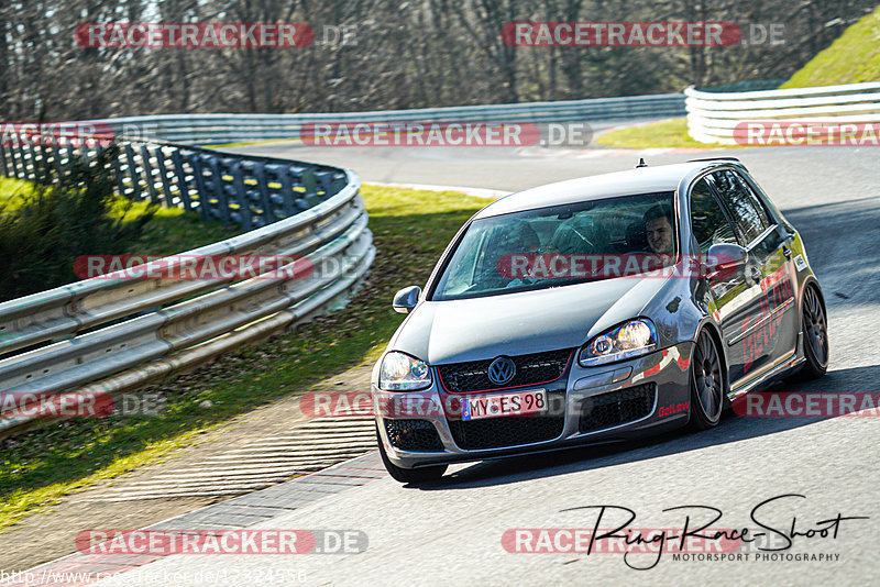 Bild #12324556 - Touristenfahrten Nürburgring Nordschleife (25.04.2021)