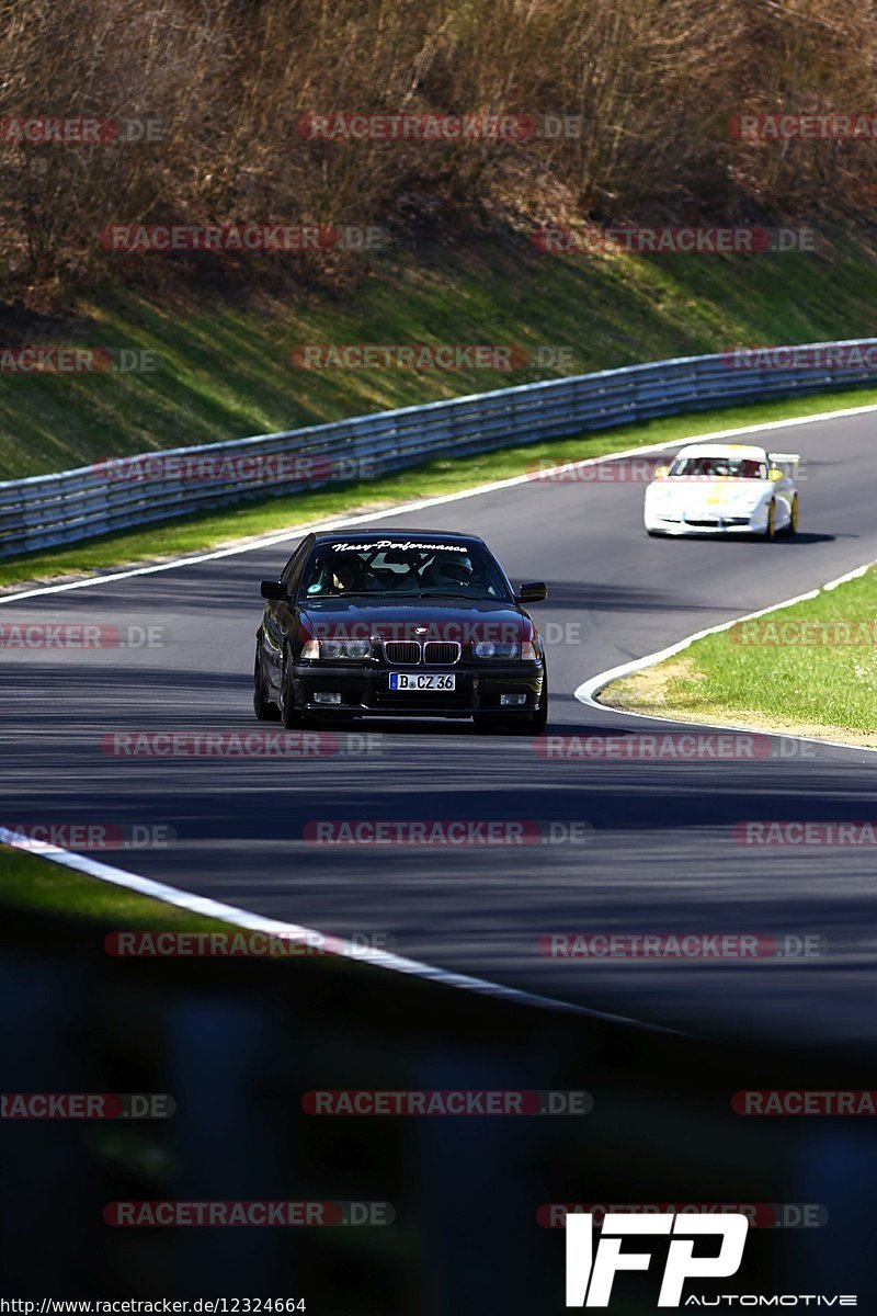 Bild #12324664 - Touristenfahrten Nürburgring Nordschleife (25.04.2021)