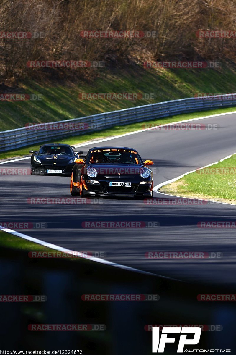 Bild #12324672 - Touristenfahrten Nürburgring Nordschleife (25.04.2021)