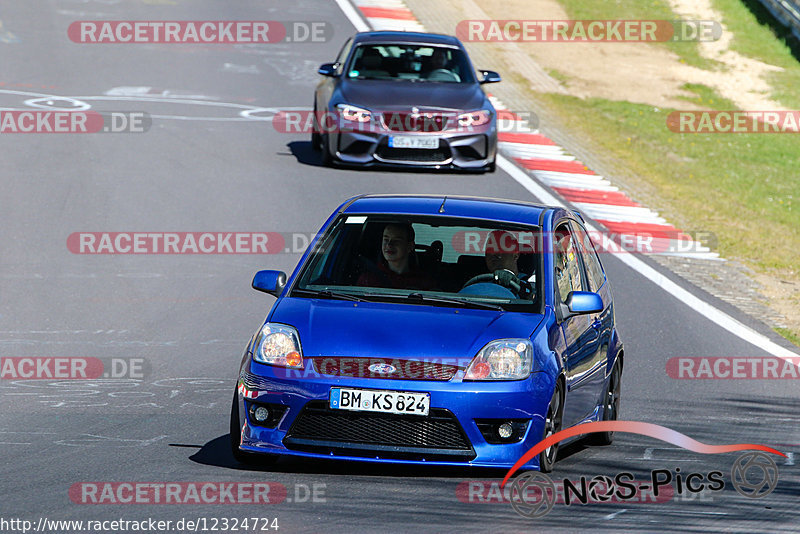 Bild #12324724 - Touristenfahrten Nürburgring Nordschleife (25.04.2021)