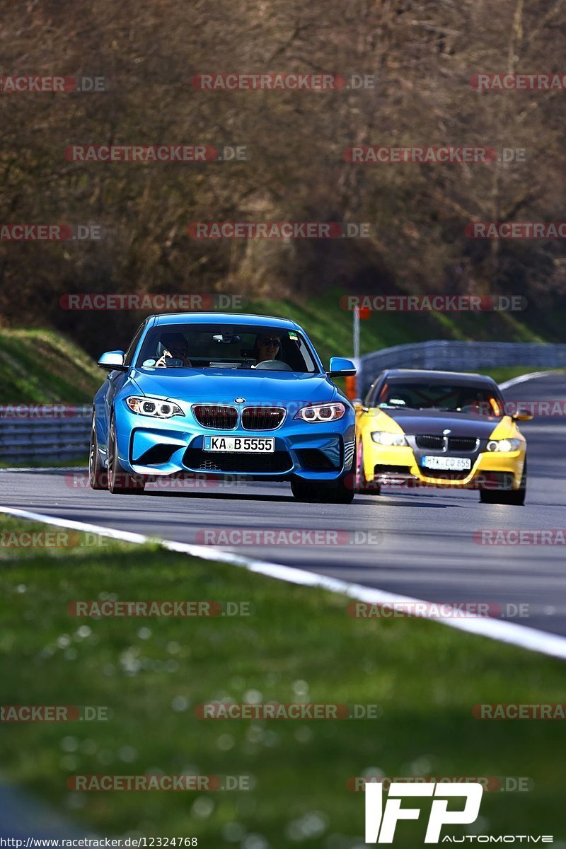 Bild #12324768 - Touristenfahrten Nürburgring Nordschleife (25.04.2021)