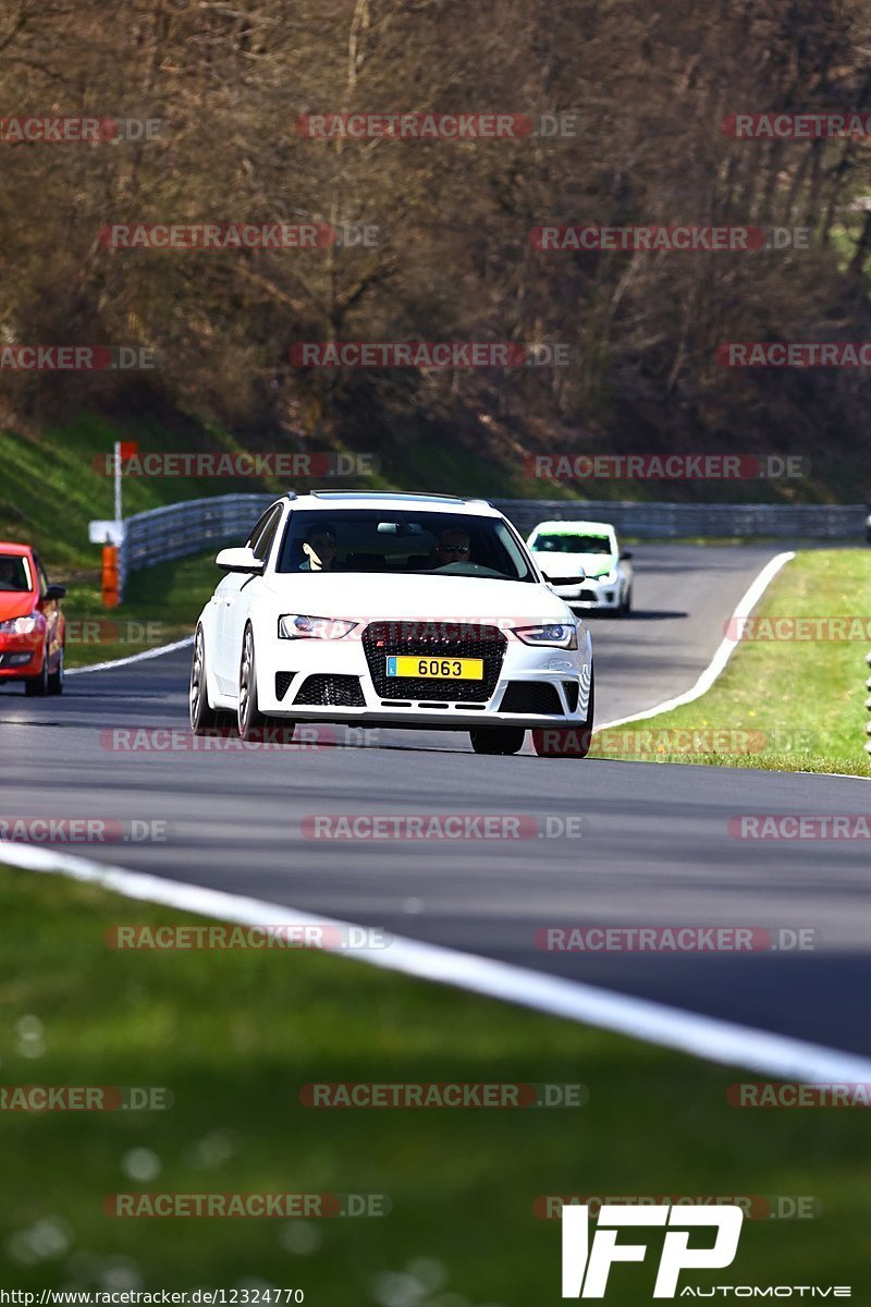 Bild #12324770 - Touristenfahrten Nürburgring Nordschleife (25.04.2021)